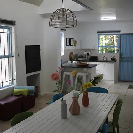 The Loft House Vila Langebaan Exterior foto