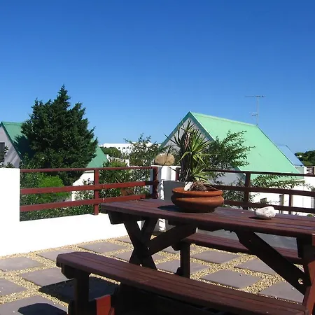 The Loft House Vila Langebaan Exterior foto